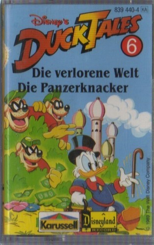 Duck tales disneyland - tales, ;