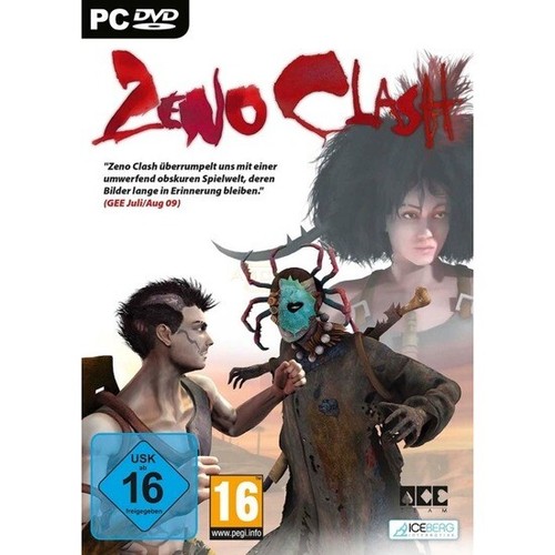 Zeno clash - zeno, +