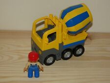 Lego Duplo Baustellen Fahrzeug