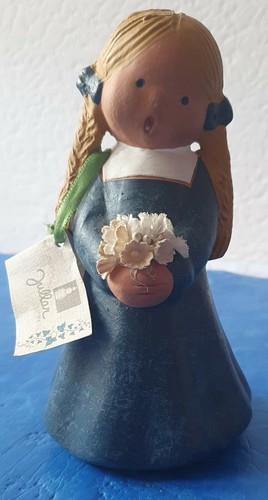 Original jullar figur - figur, "