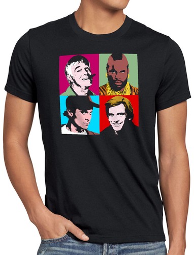 Das team herren shirt - team, t-shirt