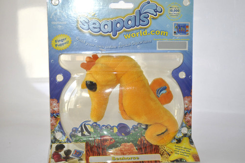 Sea pals plüsch - plüsch, seepferdchen