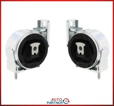 2x MOTORLAGER HINTEN