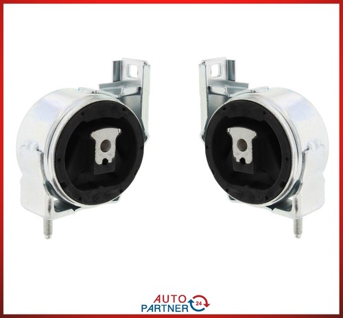 Motorlager hinten - 2x,
