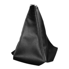 1x PU Leder Schaltknauf