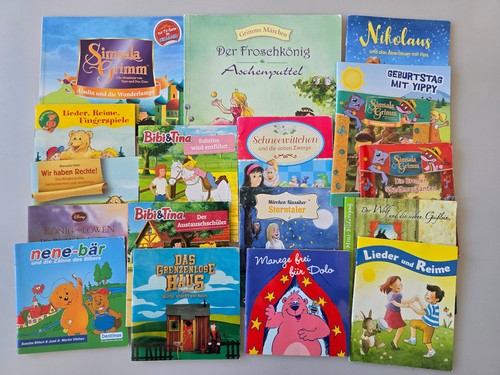 Minibücher disney - minibücher:,