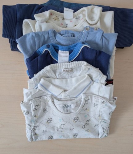 Kleiderpaket baby 56 kanz - kleiderpaket,