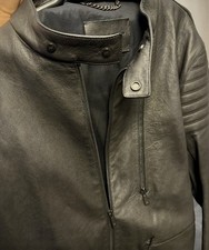 Original Porsche Design  Leder - Jacke /  Herren Gr. 52