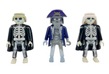 Playmobil 3 Geisterpiraten