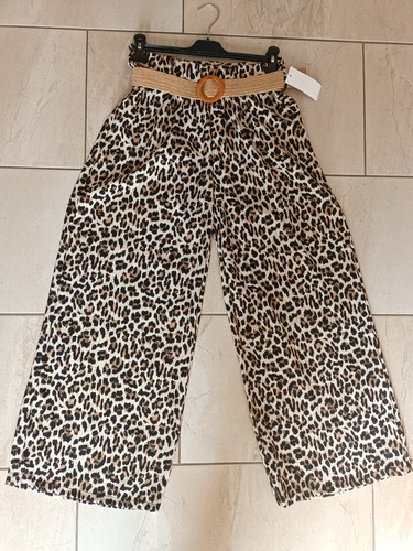 Damen hose weitgeschnitten - damen,