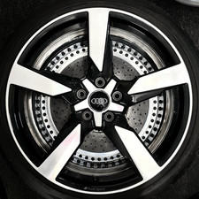 ❗4x original Audi TT RS TTS