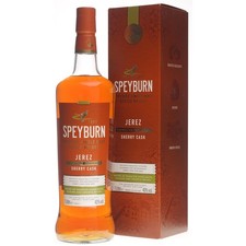 Speyburn Jerez Sherry Cask