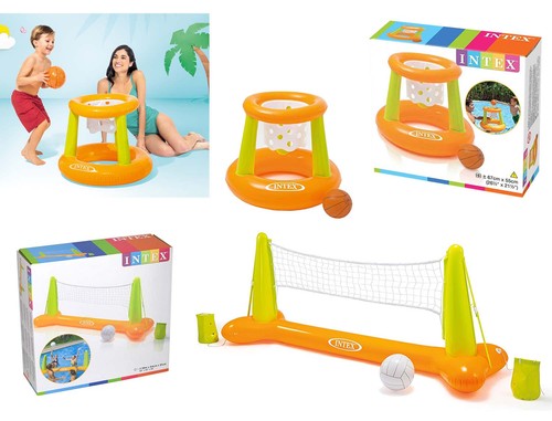 Set intex basketballkorb - intex,