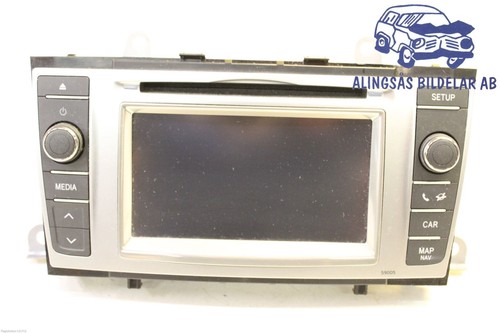 Gps navigator toyota - navigator,