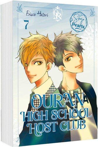 Ouran high school - ouran,