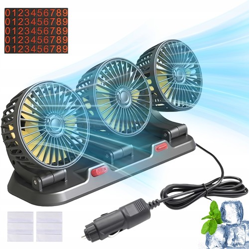 Auto ventilator 12v lüfter - 12v,