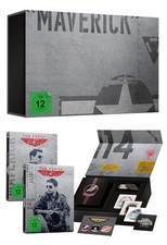 Top Gun 1 & 2 Set 2x Steelbook