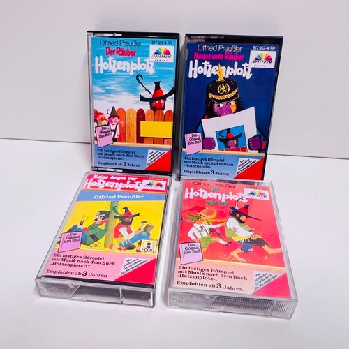 Hörspiel kassette - x,