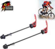 Fahrrad Schnellspanner