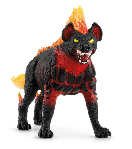 Schleich eldrador lavahyäne - schleich,