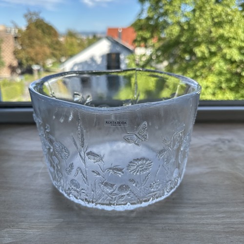 Kosta boda glasschale - kosta,