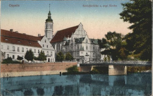 Oppeln oberschlesien opole - oppeln,
