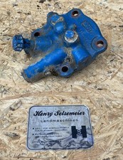 Original FORD Traktor Hydraulik Mengenregler 2000 3000 2600 3600 4000