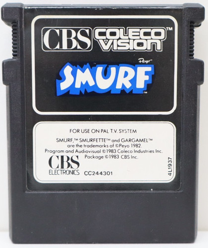 Colecovision coleco spiel - coleco-spiel,