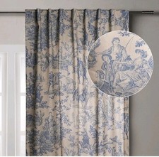 Maison d'Hermine Curtains for