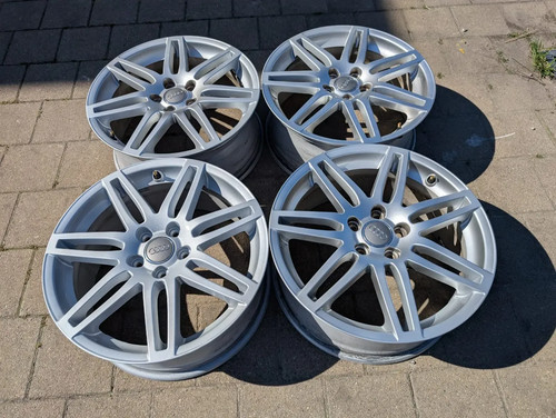 Alufelgen original audi 8p - original,