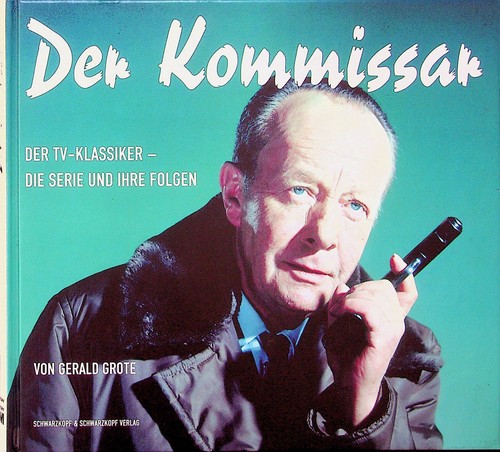Der kommissar buch auflage - buch,