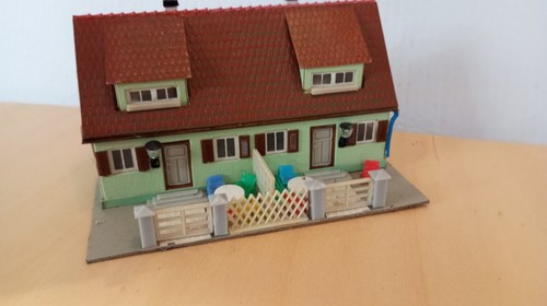 Modelleisenbahn gebäude - tt,