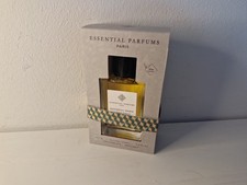 NEU Essential Parfums Patchouli Mania 100ml By Fabrice Pellegrin