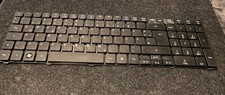 Laptop Tastatur Notebook Keyboard Acer Aspire 5810TZ 7535G 7735Z 7735ZG defekt