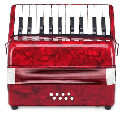 Bass kinder akkordeon piano - akkordeon,