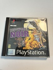 Discworld Noir - PlayStation 1
