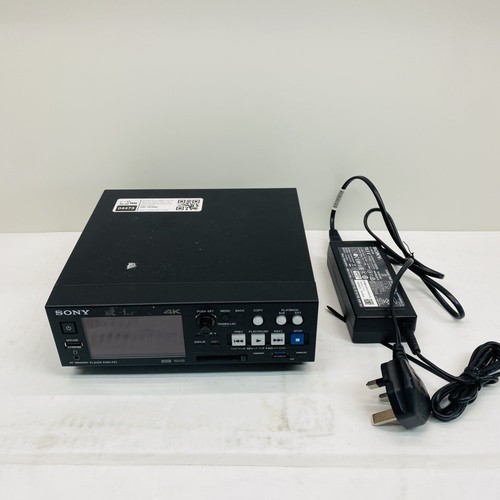 Sony pmw pz1 memory - 4k,