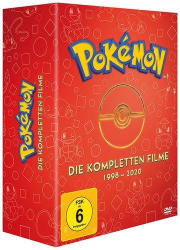 Pokémon die kompletten - pokémon,