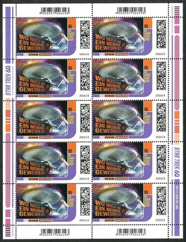 Star trek bogen 10 x - trek,