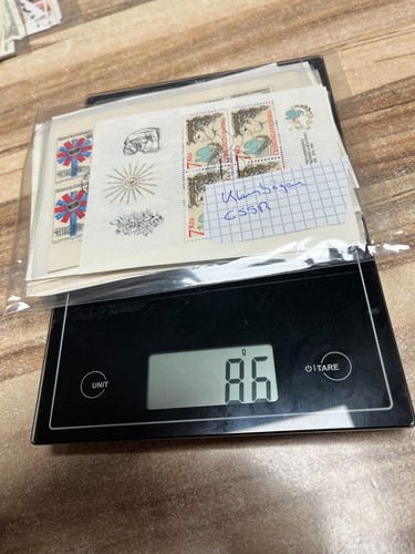 Briefmarken konvolut lot - konvolut,