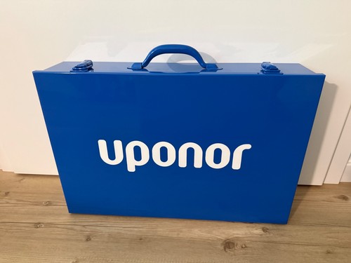 Uponor presszangen koffer - uponor,