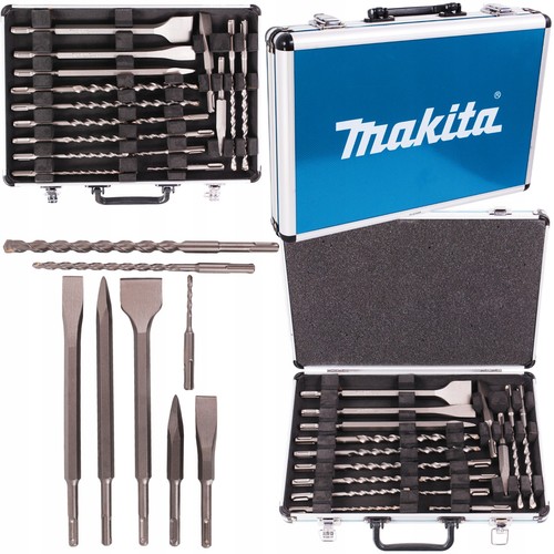 Makita bohrer und - bohrer-, set