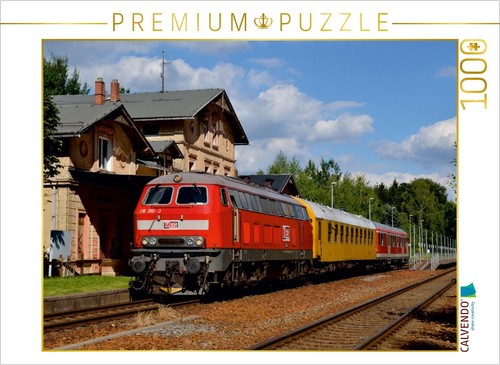 Calvendo puzzle 218 - 218, 390-3