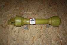 Zapfwelle mit 1 3/8 6 Z. und Flansch, schwere massive Ausführung 17 kg unbenutzt