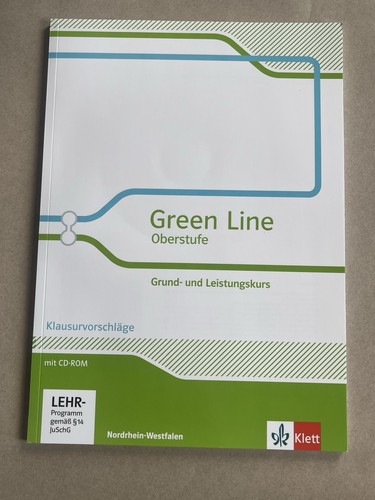 Green line oberstufe - line,