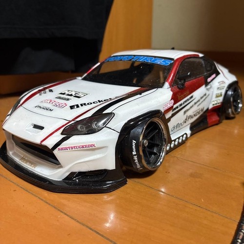 Pandem drift body - pandem, 1/10