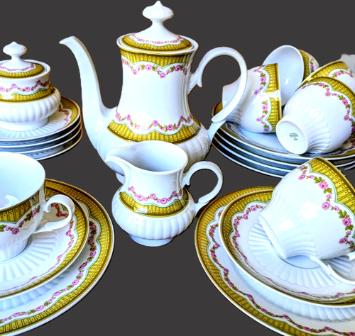 Kaffeeservice mitterteich 6 - mitterteich,