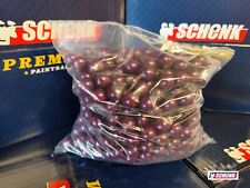 500 Paintballs für Paintball