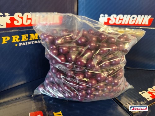 500 paintballs für paintball - paintballs,