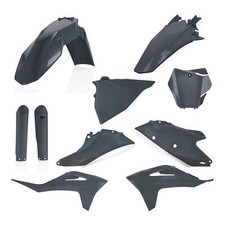 ACERBIS Full Set Plastics Grau Gas Ex 250 F 2021-2023